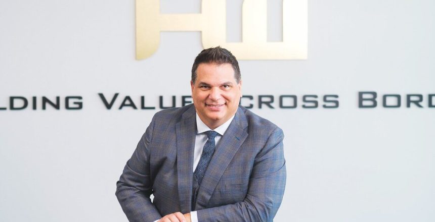 Leonardo Freitas_CEO Hayman-Woodward